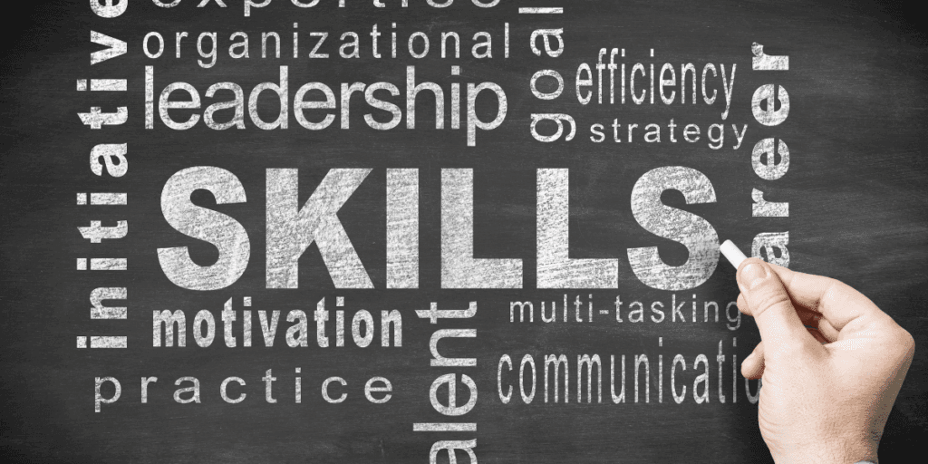 1 - SheSTEM Japan|教育×ジェンダー×共創で、未来を変える。 非認知能力と社会人基礎力の関係を紹介するイメージ|意欲・粘り強さ・協働性などの成長を示す図解|SheSTEM Japan