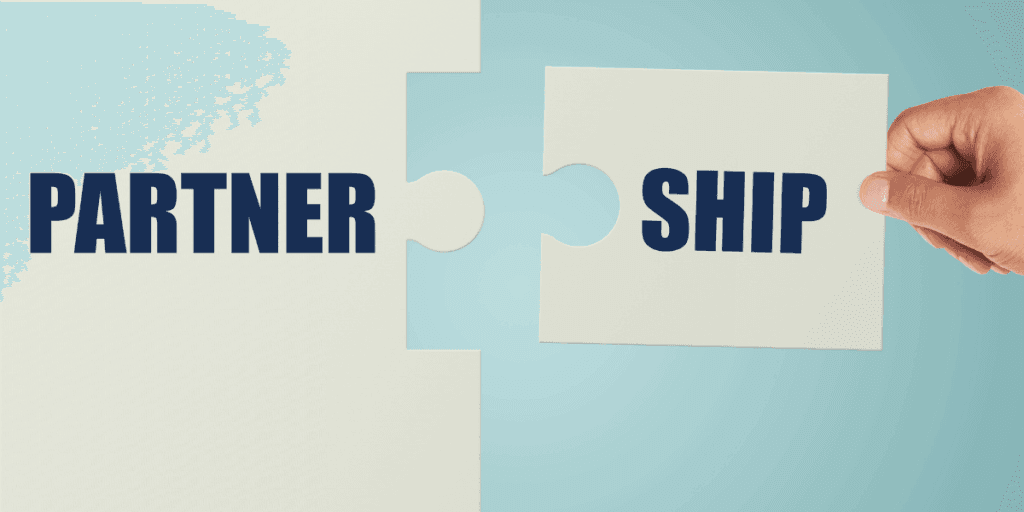 11 - SheSTEM Japan|教育×ジェンダー×共創で、未来を変える。 企業・行政・教育機関が手を取り合い、女子児童のSTEM教育を推進する共創パートナーシップを象徴するイメージ。SheSTEM Japanの協働・連携の取り組みを表現した図。