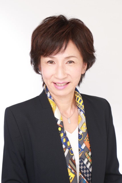 SheSTEM Japan代表 後藤直子のプロフィール写真