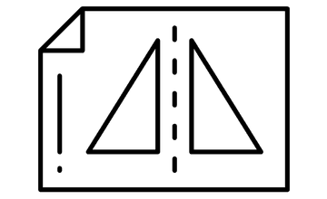 シルエット照合